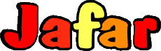 First Names MASCULINE - Maghreb Muslim J Jafar 