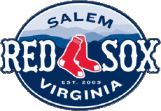 Sport Baseball U.S.A - Carolina League Salem Red Sox 