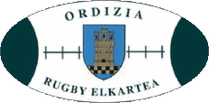 Sports Rugby - Clubs - Logo Spain Ordizia Rugby Elkartea 