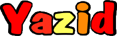 Prénoms MASCULIN - Maghreb Musulman Y Yazid 