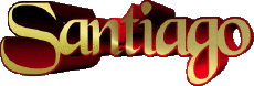 Prénoms MASCULIN - Espagne S Santiago 