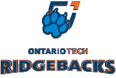 Sport Kanada - Universitäten OUA - Ontario University Athletics Ontario Tech Ridgebacks 