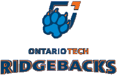 Sportivo Canada - Università OUA - Ontario University Athletics Ontario Tech Ridgebacks 