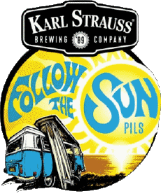 Getränke Bier USA Karl Strauss Brewing 