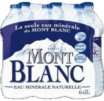 Bevande Acque minerali Mont-Blanc 