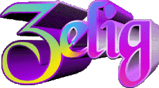 Prénoms MASCULIN - UK - USA Z Zelig 