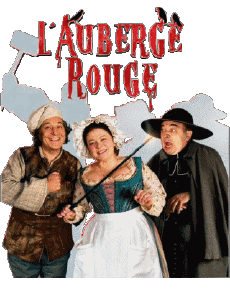 Multi Media Movie France Christian Clavier Divers L'Auberge rouge 