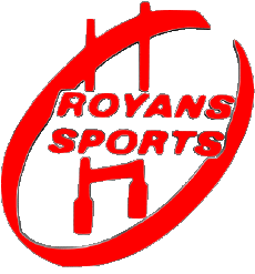 Sports Rugby Club France Logo Dept 38 Royans Sports 