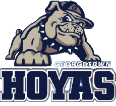 Deportes N C A A - D1 (National Collegiate Athletic Association) G Georgetown Hoyas 
