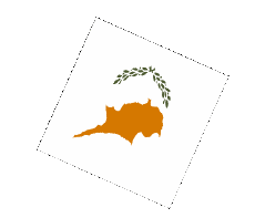 Banderas Europa Chipre Esfera - Cubo 