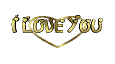 Messages English I Love You Heart 