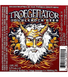 Bebidas Cervezas USA Tröegs 