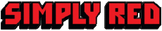 Multi Média Musique Funk & Soul Simply Red Logo 