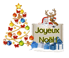 Messagi Francese Joyeux Noël Serie 23 