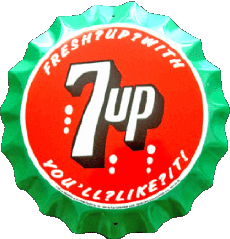 Boissons Sodas Seven Up 