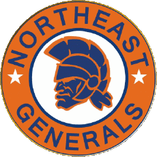 Deportes Hockey - Clubs U.S.A - NAHL (North American Hockey League ) Northeast Generals 