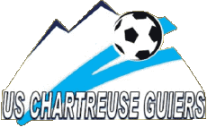 Sport Fußballvereine Frankreich Auvergne - Rhône Alpes 73 - Savoie Chartreuse-Guiers US 