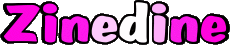 Prénoms MASCULIN - Maghreb Musulman Z Zinedine 