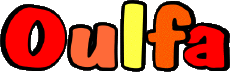 Nombre FEMENINO - Magreb Musulmán O Oulfa 