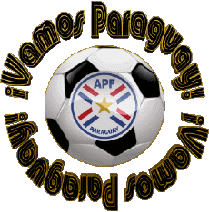 Mensajes Español Vamos Paraguay Fútbol 