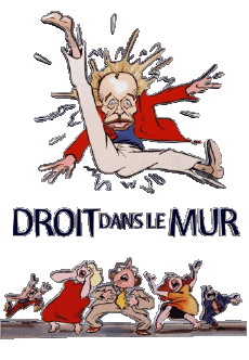 Multimedia Filme Frankreich Pierre Richard Droit dans le mur 