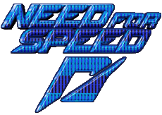 Multimedia Vídeo Juegos Need for Speed Logo 