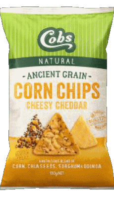 Comida Aperitivos - Chips - Snack Australia Cobs 