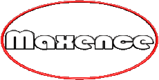 Vorname MANN - Frankreich M Maxence 