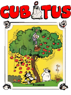 Multimedia Fumetto Cubitus 