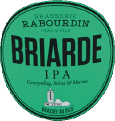 Brasserie-Rabourdin-Boissons Bières France Métropole Briade Brasserie-Rabourdin