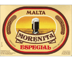 Bebidas Cervezas Chile Morenita 