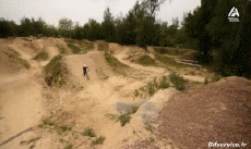 Humor - Fun Deportes Bicicleta de montaña Caídas - Fail 