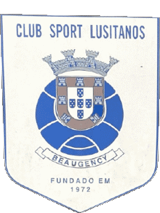 Sports FootBall Club France Logo Centre-Val de Loire 45 - Loiret C.Sp. Lusitanos Beaugency 