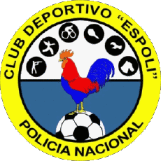 Deportes Fútbol  Clubes America Ecuador Club Deportivo Espoli 