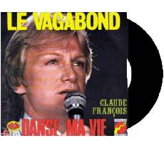 Le vagabond - Danse ma vie-Multi Media Music 70' France Compilation Claude François Le vagabond - Danse ma vie