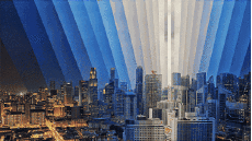 Humor -  Fun GIF Künstler Qi-Wei-Fong 