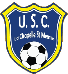Deportes Fútbol Clubes Francia Centre-Val de Loire 45 - Loiret US la Chapelle St Mesmin 