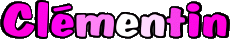 First Names MASCULINE - France C Clémentin 