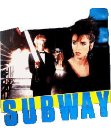 Multi Média Cinéma - France Luc Besson Subway 
