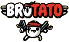 Multi Média Jeux Vidéo Brotato Logo 