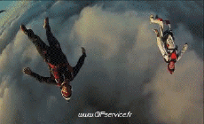 Humour - Fun Sports Parachutisme Fun Win 