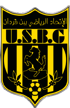 Sports FootBall Club Afrique Logo Tunisie Ben Guerdane - US 