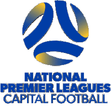 Sport Fußballvereine Ozeanien Australien NPL ACT Logo 