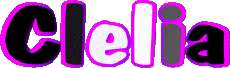 Prénoms FEMININ - Italie C Clelia 