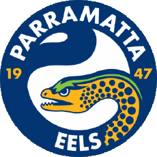 Sportivo Rugby - Club Mondo - Logo Australia Parramatta Eels 