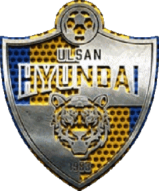 Sport Fußballvereine Asien Logo Südkorea Ulsan Hyundai FC 