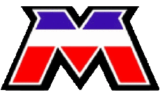 Trasporto MOTOCICLI Motobécane Logo 