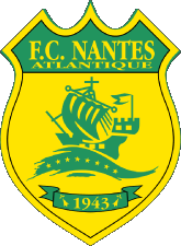 1997-Deportes Fútbol Clubes Francia Pays de la Loire Nantes FC 1997