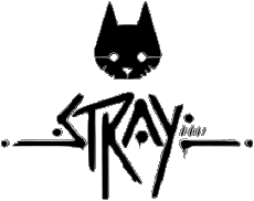 Multimedia Videogiochi Stray Logo 