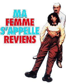 Multi Media Movie France Michel Blanc Ma Femme s'appelle reviens 